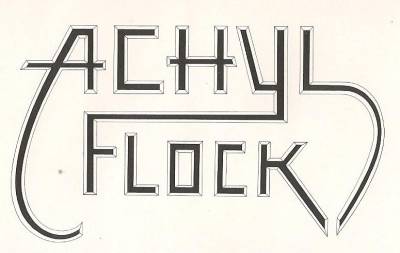 logo Achyl Flock